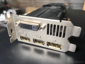 Gigabyte GV-N1050OC-2GL - 3