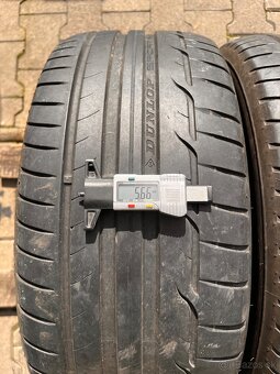 225/45R17 Dunlop letne - 3