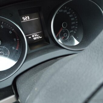 VW Golf 6, 1.4 16V MPI po velkém servisu - 3