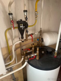 Kotol Vaillant Eco Tec Pro + zasobnik na teplu vodu Vaillant - 3