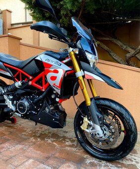 Aprilia Dorsoduro 900 2019 - 3