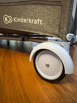 Cestovná postielka Kinderkraft - 3