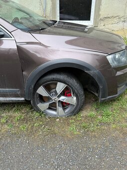 SKODA OCTAVIA SCOUT 2.0 TDI DSG 4x4 NOVÝ MOTOR - 3