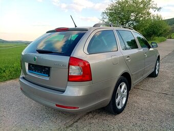 ŠKODA OCTAVIA COMBI II 2.0 TDI CR XENON MODEL 2012 - 3
