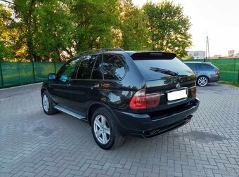BMW X5 e53   3.0d  135 kw - 3