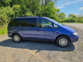 Ford galaxy 1.9 TDI 81kw, 110 Hp - 3