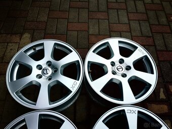 Volvo, Ford 5x108 r17 - 3