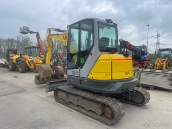 Wacker EZ50 / 2021 , 880 hodin - 3