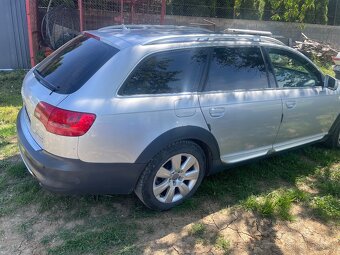 Audi A6 allroad 3.0 TDi - 3