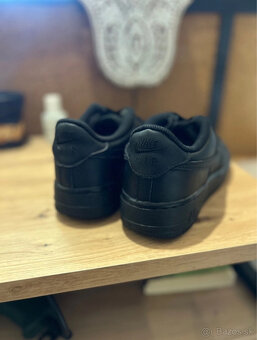 Nike air force one black 38 - 3