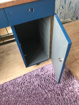 Písací stôl 105 x 45 cm - 3