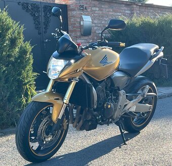 Honda hornet 600 - 3