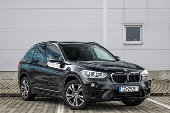 BMW X1 F48 xDrive 18d Sport Line A/T 110kw /AJ NA SPLATKY/ - 3