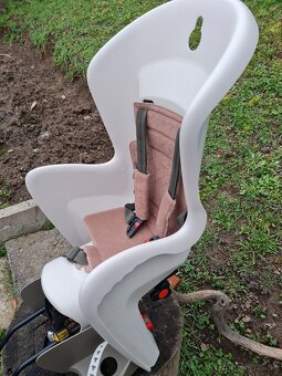 Predám cyklosedačku Polisport - ako nová - 3