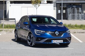 Renault Mégane TCe 160 GPF R.S.Line EDC - 3