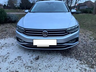 Predám Passat Variant B8, 1.6TDI - 3