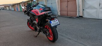 Predám Honda NC750S, LED facelift, SR - 3