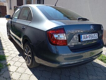 škoda rapid 1,0 TSi,81kw,6 rychl. - 3