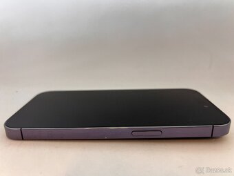 IPHONE 14 PRO DEEP PURPLE 256GB ZÁRUKA - VEĽMI PEKNÝ STAV - 3