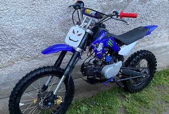 Pitbike 125 4T - 3