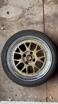 Disky 4x100 r15 - 3