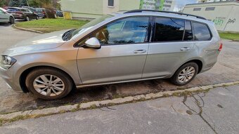Volkswagen golf 1,6Tdi - 3