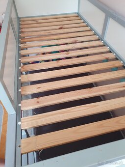 Ikea Kura posteľ - 3