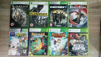 Originálne hry na Xbox 360 2/2 - 3