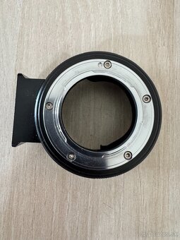 Metabones N/F–MFT mount adaptér (Nikon F na Micro 4/3) - 3