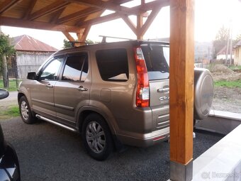 Honda crv - 3