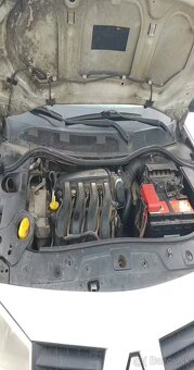 Renault megane 2 - 3