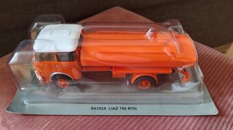 Modely 1:43 - 3