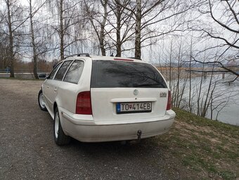 Predám Octaviu 1, 9tdi-66kw - kombi - 3