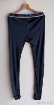 Zánovné spodné nohavice Devold Lauparen Merino 190 Long John - 3