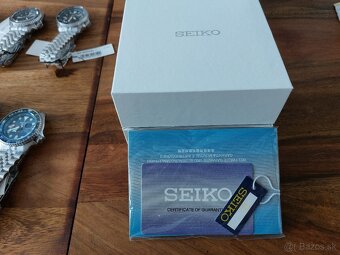 Seiko Prospex Vlnky - SRPD21J1 - 3