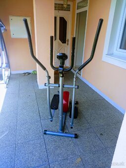 Insportline-Magnetický elipticak orbitrek - 3