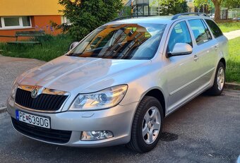 Škoda octavia 2 FL kombi 1.6tdi - 3