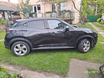 Nissan Juke 1.0 DIG-T 117 Tekna DCT - 3