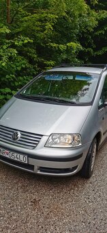 VW sharan automat 85kw - 3
