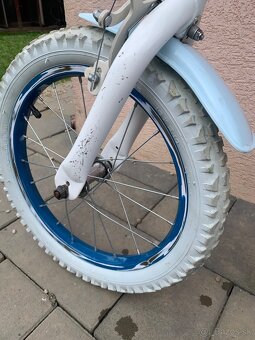 Detský bicykel FROZEN 16” - 3