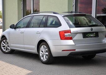 Škoda Octavia 1,6TDi DSG NAVI CARPLAY 85 kw - 3