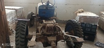 Zetor super 35 - 3