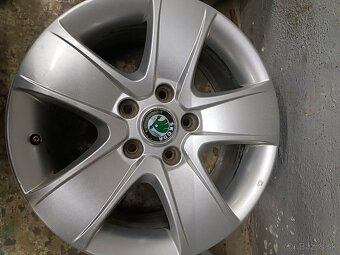 Elektrony Skoda 5x112 r16 - 3