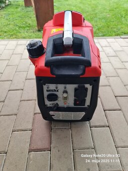 Elektrocentrala HECH IG2200 - 3