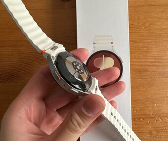 Samsung Galaxy Watch 7 40mm, TOP STAV, ZARUKA - 3