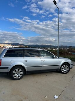 Predám Volkswagen Passat Variant 1.9 TDI (96 kW) – zachovalý - 3