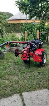 Malotraktor Al-ko MH 770 - 3