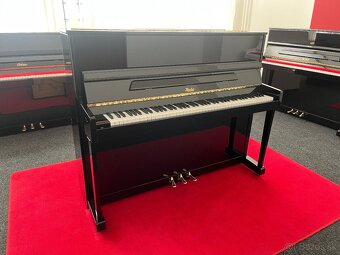 Piáno ,pianino Rosler - Petrof model 118 r.v. 2003 - 3