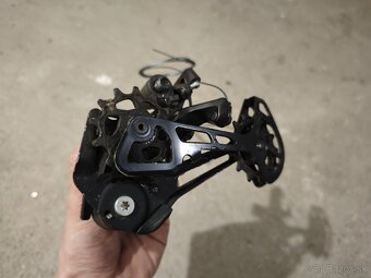 SHIMANO DEORE XT RD-M8120 SGS 12-SPEED SGS - 3