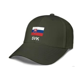 čiapka Slovakia - 3